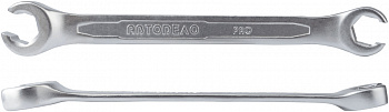 ключ разрезной (прокачной)  8*10 АвтоDело PRO (), 34380