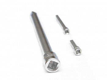 Удлинитель 1/2" 125 мм, EB030125 Удлинитель 1/2" 125 мм, EB030125