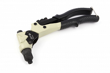 Заклёпочник универсальный поворотный для вытяжных и резьбовых заклёпок, 458263 Заклёпочник универсальный поворотный для вытяжных и резьбовых заклёпок, 458263