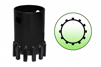 Ключ торцевой специализированный для обслуживания редукторов MB (№гайки 9483510172), АТ46689
