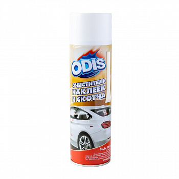 Очиститель наклеек и скотча  ODIS/Stikerr Remove 500мл, Ds6090