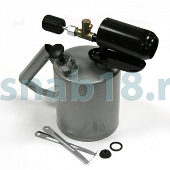 Лампа паяльная бензиновая ЛП-1,5л АТ-292, AT03192