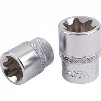 Головка торцевая 1/2" E12, E412 Головка торцевая 1/2" E12, E412