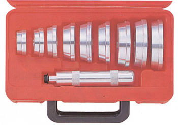 Набор оправок для запрессовки сальников, ATB-1132