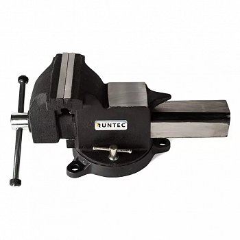 Тиски слесарные, профессиональные 125 мм, RT-ST5