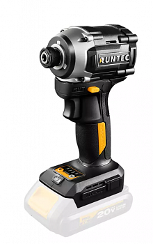 Винтоверт ударный аккумуляторный RUNTEC PRO 1/4", 20В, 230Нм RUNTEC, RT-ED233W Винтоверт ударный аккумуляторный RUNTEC PRO 1/4", 20В, 230Нм RUNTEC, RT-ED233W