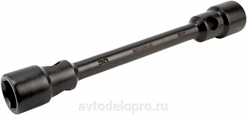 ключ баллонный 30*32 х 360мм (АвтоDело)(черн.лак), 30032 ключ баллонный 30*32 х 360мм (АвтоDело)(черн.лак), 30032
