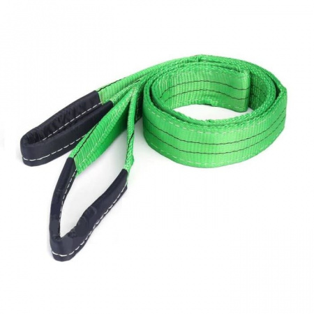 Строп текстильный грузоподъёмный СТП 2т 10м, TR-STP2-10