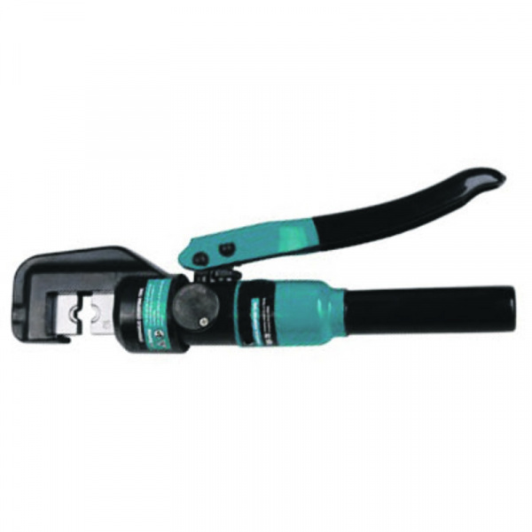 812515-4 Пресс для обжимки клемм гидравлический; ручной; 300 мм²; 6 т