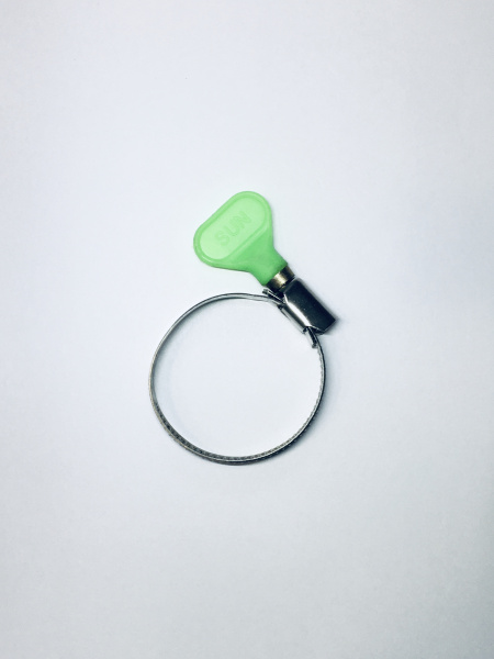 Хомут 30-45 (бабочка)Star-light