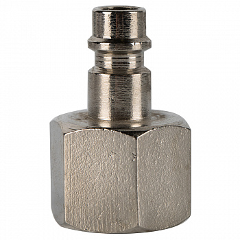 Разъем "папа" с внутренней резьбой 1/2" german type, 040PF