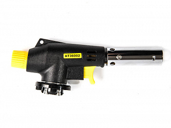 Горелка газовая с пьезоподжигом (сопло d=20мм), AT36002