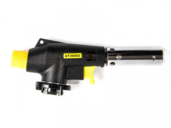 АТ36002 Горелка газовая с пьезоподжигом (сопло d=20мм)