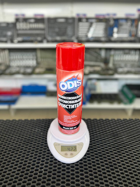 очиститель тормозов 500 мл