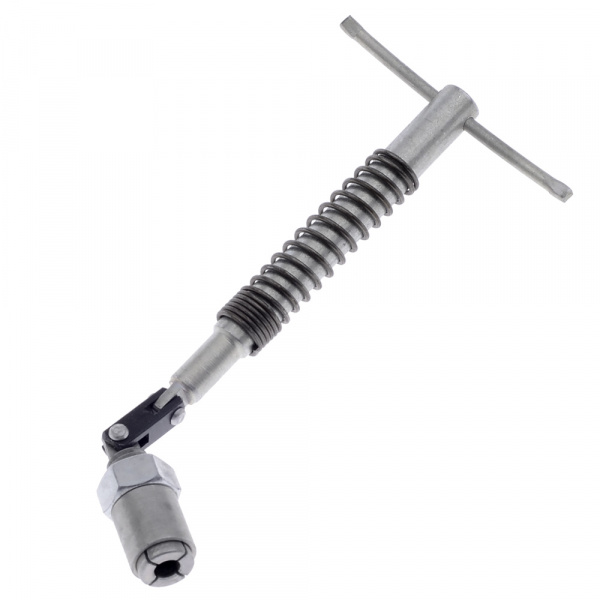 Приспособление для притирки клапанов с карданом 7мм 2110-12 