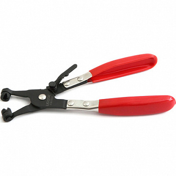 Клещи для хомутов шлангов, губки с "v" разъёмом, ATM-0048