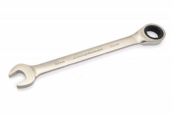 Ключ комбинированный трещоточный 32 мм, 515032