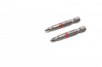 Биты 1/4'', PZ1 × 50 мм, 10 шт., 790625