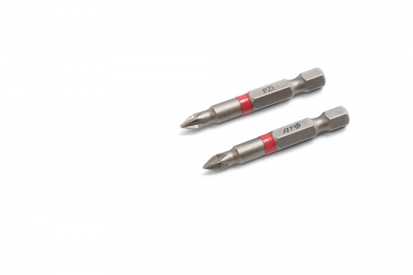 790625 Биты 1/4'', PZ1 × 50 мм, 10 шт.