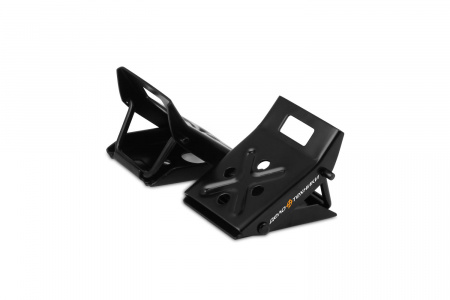 Упоры противооткатные складные 152×105×105 мм, 2 шт., 900915