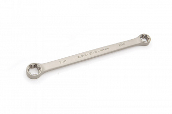 Ключ накидной TORX E14xE18, 514418