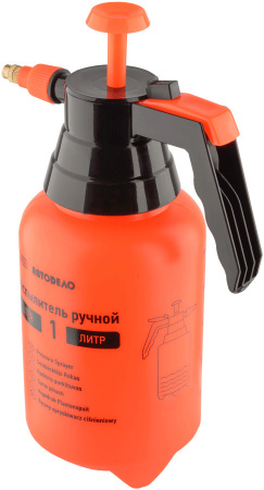 распылитель ручной 1,0л. (АвтоDело), 42111