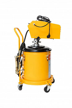 Электрический нагнетатель смазки, напряжением 220V с емкостью 30л SIPL, GZ-D2