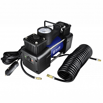 Компрессор для накачки шин ПРОФИ-75 12V 75 л/мин. БелАК, БАК.99181