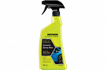 MS Быстрый полироль с воском и керамикой "Гибрид", спрей 710мл, MS05764