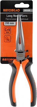 пассатижи удлиненные 200 мм (АвтоDело), 30320