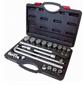 Набор инструмента (20 предметов), СТАНКОИМПОРТ, CS-6020