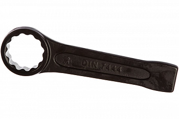 КГКУ 75 ключ кольцевой ударный ц15хр (ключ накидной ударный), 51825210