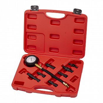 Компрессометр для бензиновых двигателей "AV Steel", AV-925008