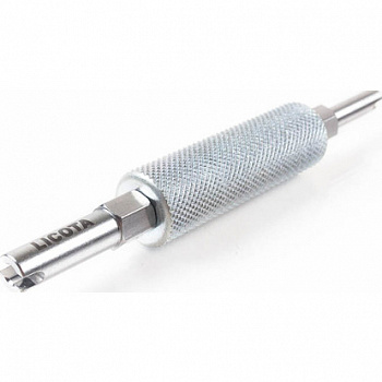 Ключ для выкручивания ниппелей R-12, R-134A, ATL-9037