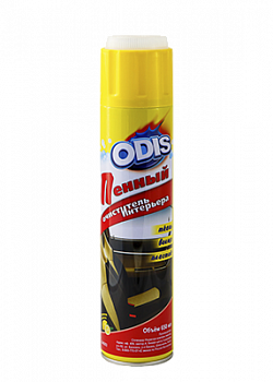 Очиститель пенный для салона  ODIS/Foam Cleaner 840мл, Ds6083А