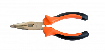 Пассатижи удлиненные изогнутые 160мм "AV Steel", AV-613160