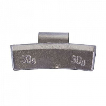 Грузики 30г (литые) шт, 0330
