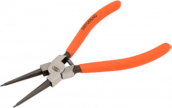 зажим для стопорных колец 325мм (прямой) (АвтоDело) (), 30435