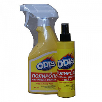 Полироль пластика, резины и кожи ODIS/De-Rust and Lubricating 200мл, Ds0182