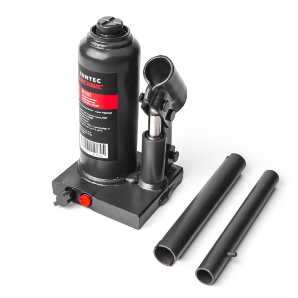 RT-VJ2T Домкрат бутылочный профессиональный 2 т, 158-308 мм TECHNIC RT-VJ2T Домкрат бутылочный профессиональный 2 т, 158-308 мм TECHNIC