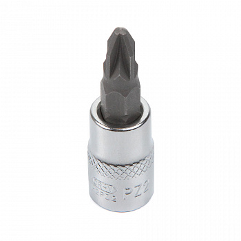 Головка торцевая с вставкой 1/4" PZ2, H2PZ2 Головка торцевая с вставкой 1/4" PZ2, H2PZ2