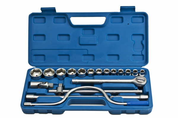 Набор №4А с 6 гр. гол. в пл.фут.