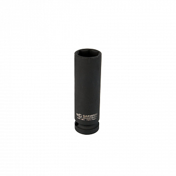 Головка торцевая ударная GARWIN PRO тонкостенная 1/2", 6 гр., 19 мм, 620284-19 Головка торцевая ударная GARWIN PRO тонкостенная 1/2", 6 гр., 19 мм, 620284-19