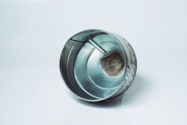 3902 Воронка метал.прямая средняя D150 mm 3902 Воронка метал.прямая средняя D150 mm