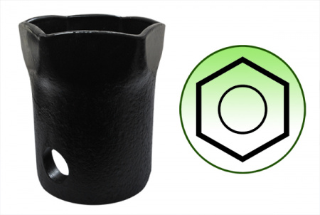 Клеевые стержни для термопистолета (цвет: прозрачный, 11х200мм, упаковка 10шт.), ATH01307