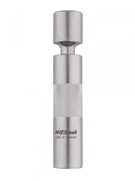             AV-510714 Головка свечная 3/8