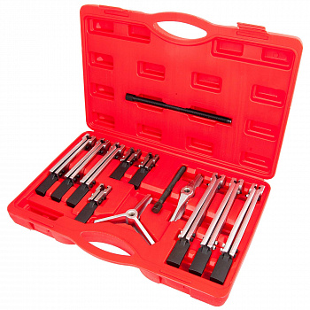 Съемник 2-3 захватный комплект "AV Steel", AV-921063