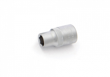Головка шестигранная 9 мм 1/2", 620009 Головка шестигранная 9 мм 1/2", 620009