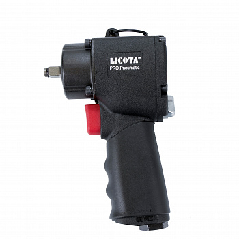 Гайковерт пневматический LICOTA 3/8" 41,5кгм, суперкомпактный, PAW-040543