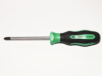 Отвертка профессиональная PH2, 100 мм, 634005-PH2*100